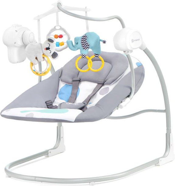 Kinderkraft Minky Espreguiçadeira Mint
