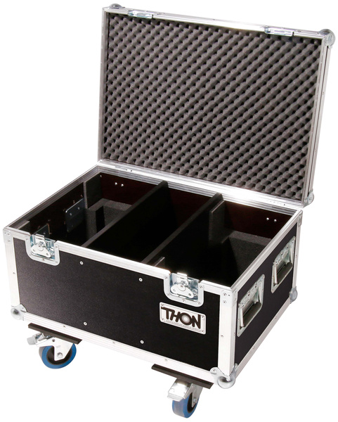 Thon Case 2x Ignition Co6 V2 LED nero