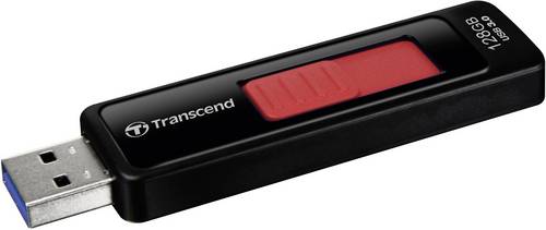 Transcend JetFlash 760 USB-Stick 128 GB Schwarz TS128GJF760 USB-A (USB 3.2 Gen 1)