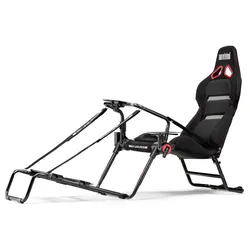 Next Level Racing Rennsimulations-Cockpit GTLite Pro Foldable schwarz