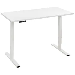 E-Serie E-Schreibtisch E-FLEX - B/H/T ca. 135.00x124.00x68.00