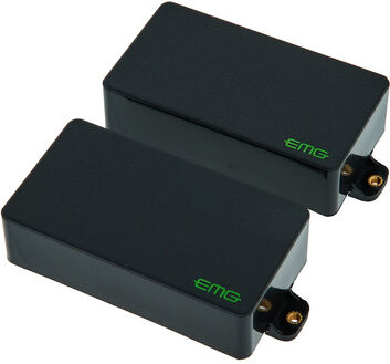EMG KH-BB Set Schwarz