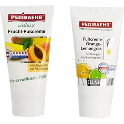 PEDIBAEHR Frucht Test-Set 2x30ml