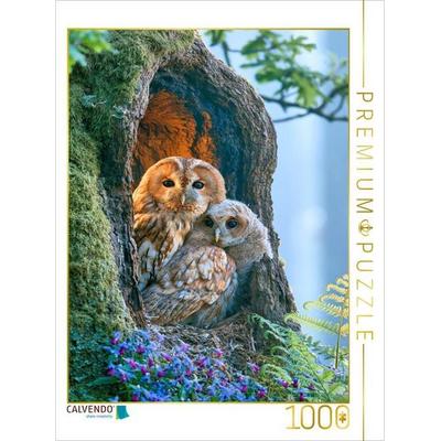 CALVENDO Puzzle Ein Motiv aus dem Kalender Wunder der Wildnis | 1000 Teile Lege-Größe 64 × 48 cm Foto-Puzzle für glückliche Stunden, von , Calvendo
