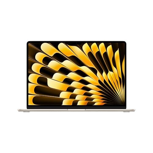 Apple MacBook Air 15 inch M5-chip 16 GB 1 TB SSD Sterrenlicht