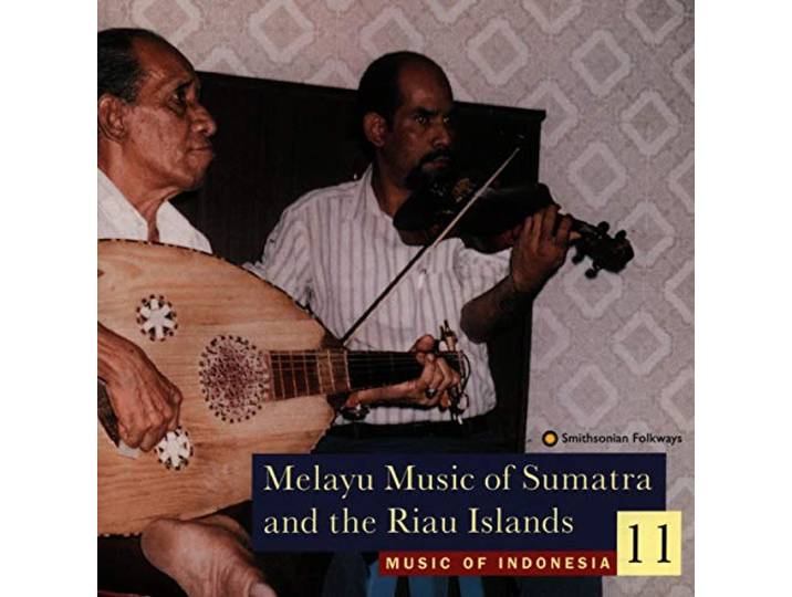 Various - Indonesia Volume 11: Melayu Music