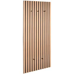 Wandgarderobe GABI (BHT 50x125x8 cm) - BHT 50x125x8 cm