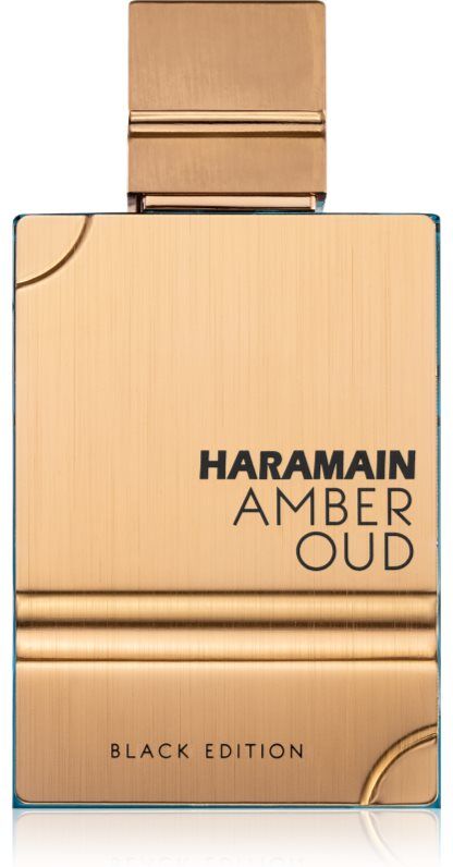 Al Haramain Amber Oud Black Edition Eau de Parfum mixte 60 ml