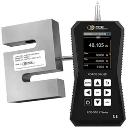 PCE Instruments Kraftmessgerät PCE-DFG 50K X