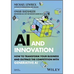 AI and Innovation, Fachbücher von Michael Lewrick, Omar Hatamleh