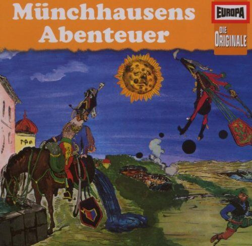 die Originale - 46/Münchhausens Abenteuer - Preis vom 11.10.2026 03:10:56 h