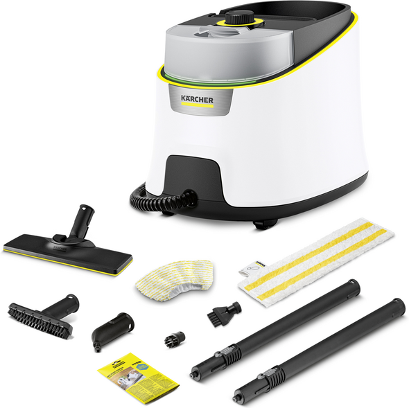 Karcher SC 4 Deluxe - Nettoyeur à vapeur - 2250 W