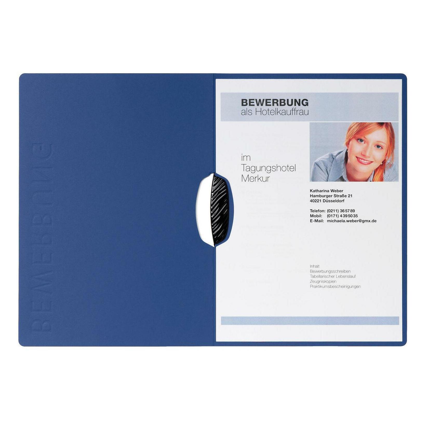 Pagna Bewerbungsmappe Swing (A4, 1x) (22007-02)