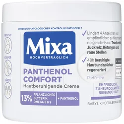 2x Mixa, Bodylotion, Body Care (Körpercreme, 400 ml)