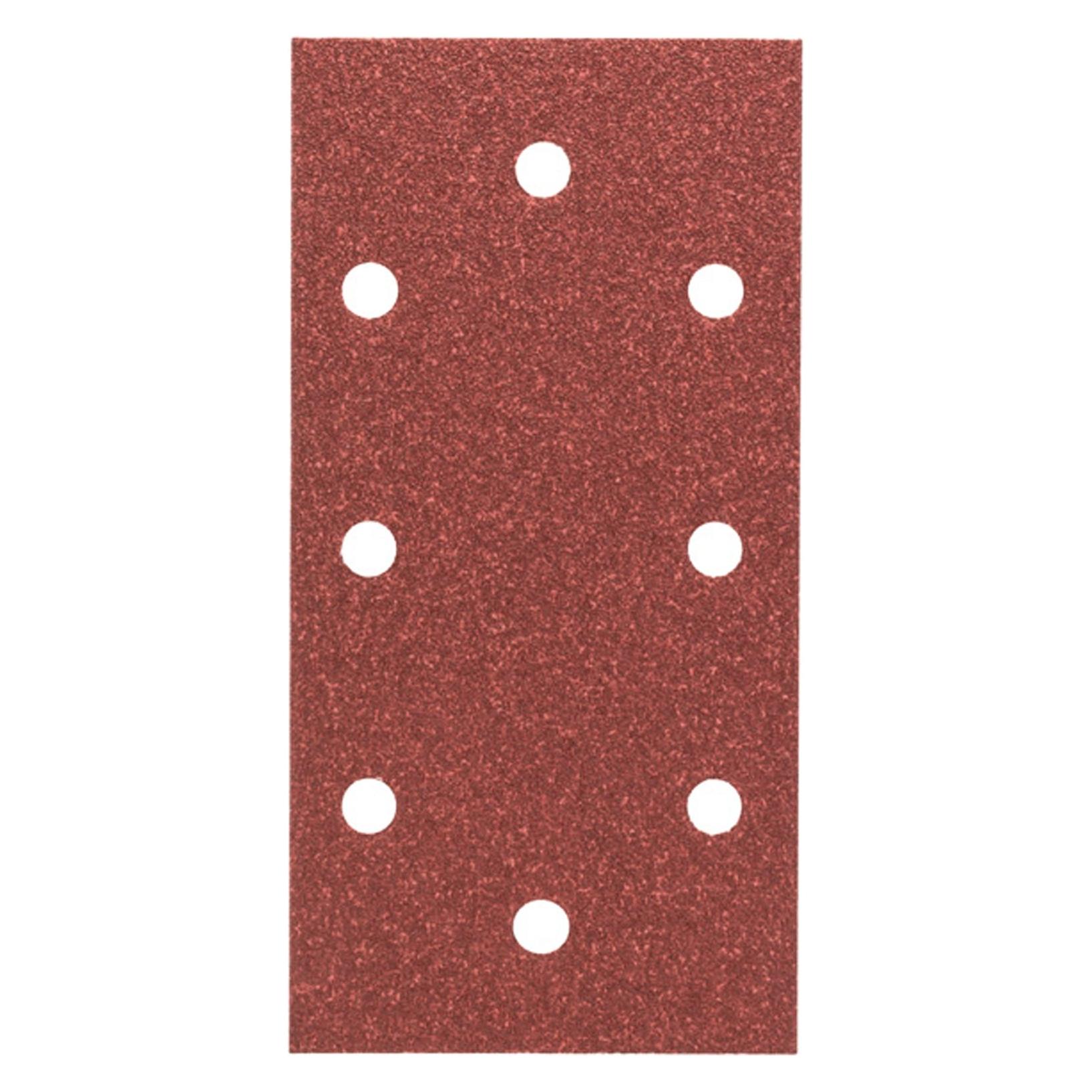 Bosch Zubehör Schwingschleifer Schleifblatt-Set K80 (80) (2609256A89)