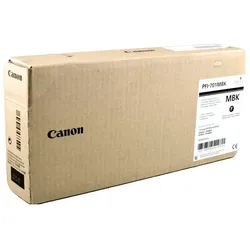 Canon, Druckerpatrone, Tinte Large Format schwarz Orig.Nr. PFI-701MBK (MBK)