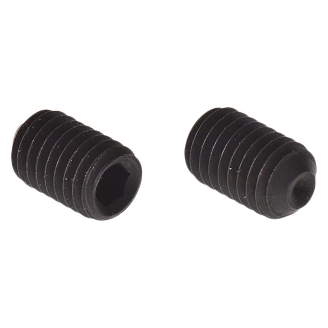 RS PRO Madenschraube Ringschneide M5x8mm (100 Schrauben pro Stück) (529977)