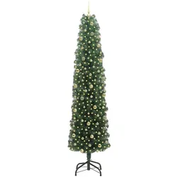 vidaXL, Weihnachtsbaum, Weihnachtsbaum (240 cm)
