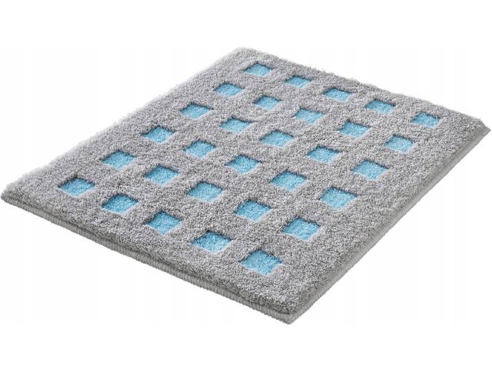 Kleine Wolke Boxes Badmat 55x65 cm - 3D Effect\, Antislip