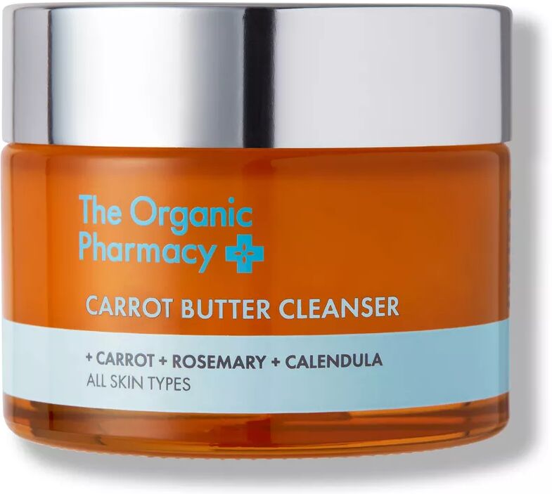The Organic Pharmacy - Carrot Butter Cleanser, O.P. Carrot Butter Cleanser, 50 ml