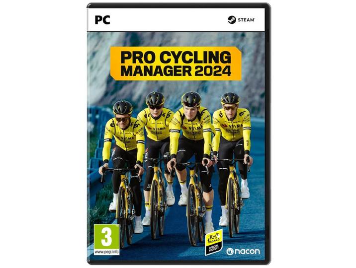 Pro Cycling Manager 2024 (PC)