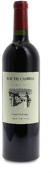 Chateau Roc de Cambes Cotes de Bourg 2022 - 75cl