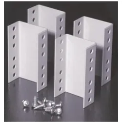 Schweitzer EasyRack - Rack-Einbaukit, Serverschrank Zubehör