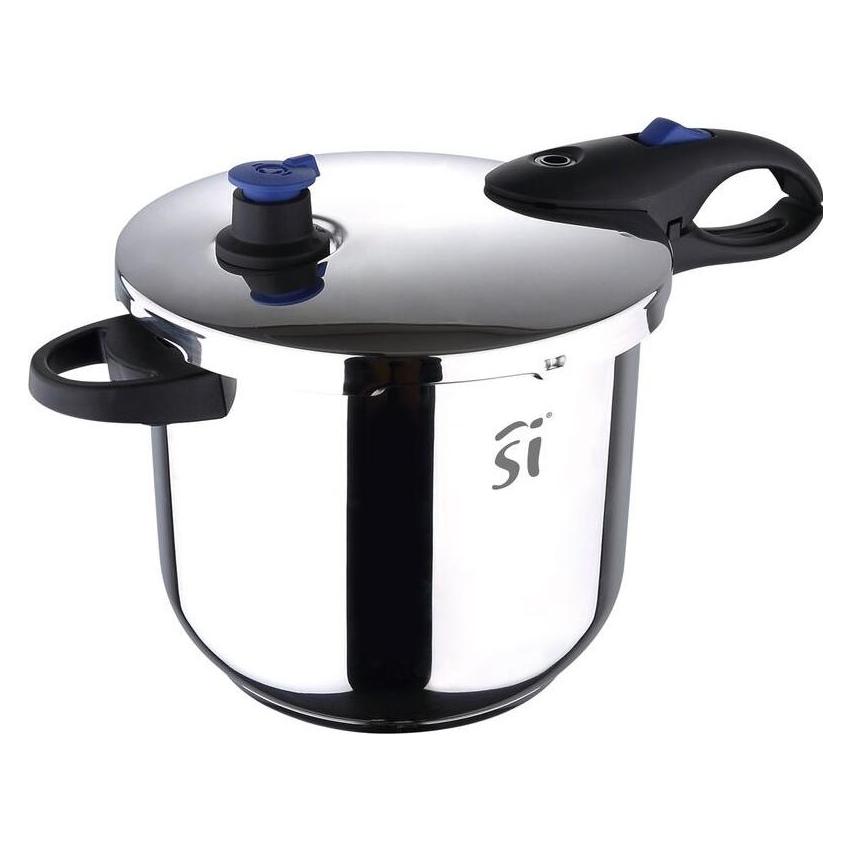 Bergner Greitpuodis SAN IGNACIO Duero 9L (SG-1504) (Dampfkochtopf, Edelstahl) (32902262)