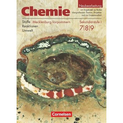 Chemie: Stoffe - Reaktionen - Umwelt - Regionale Schule Mecklenburg-Vorpommern - 7.-9. Schuljahr, Taschenbuch von Roland Brauer,Volkmar Dietrich,Karin