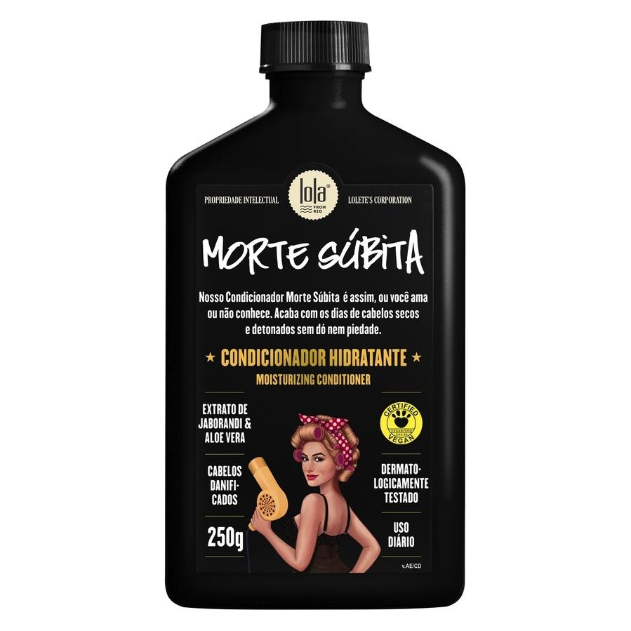 Lola Cosmetics Lola Morte Subita Feuchtigkeits-Spülung 250ml (250 ml) (9104)