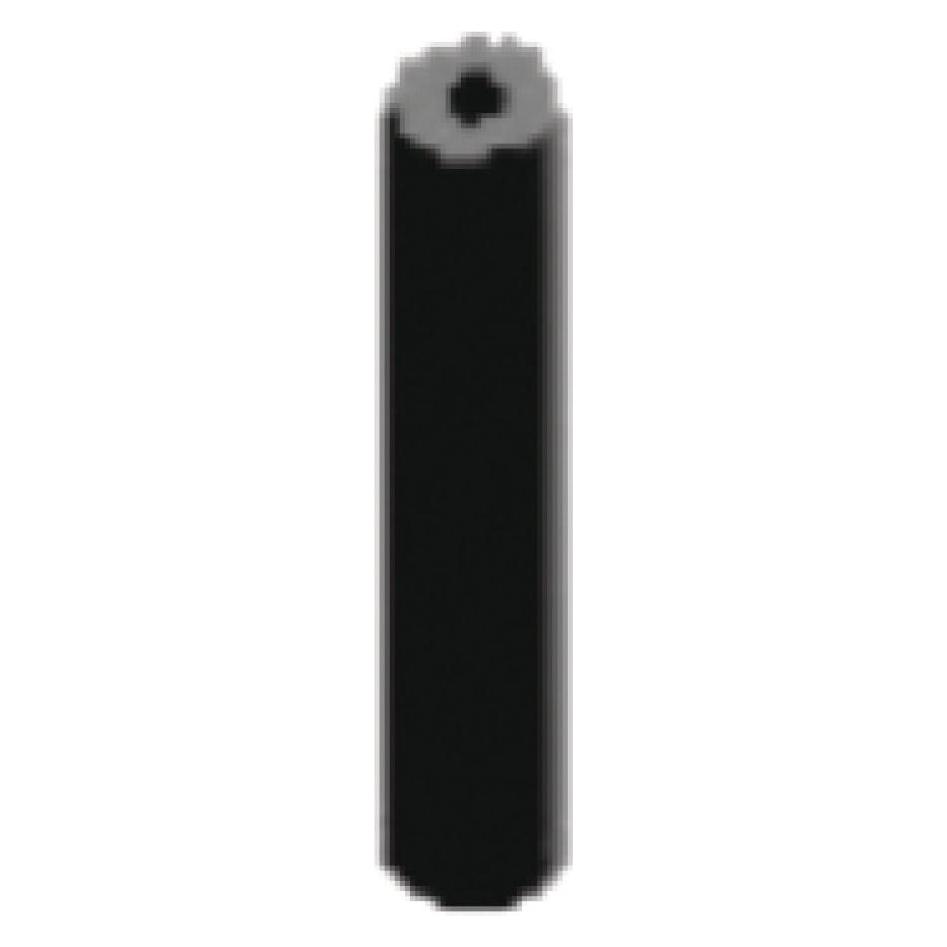 Metallkraft Seitliche Führungsrolle 290 mm, starr (3649080)