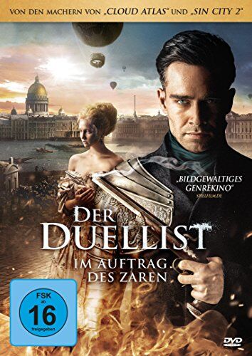 Alexei Mizgirew - Der Duellist - Im Auftrag des Zaren - Preis vom 09.10.2026 07:28:09 h