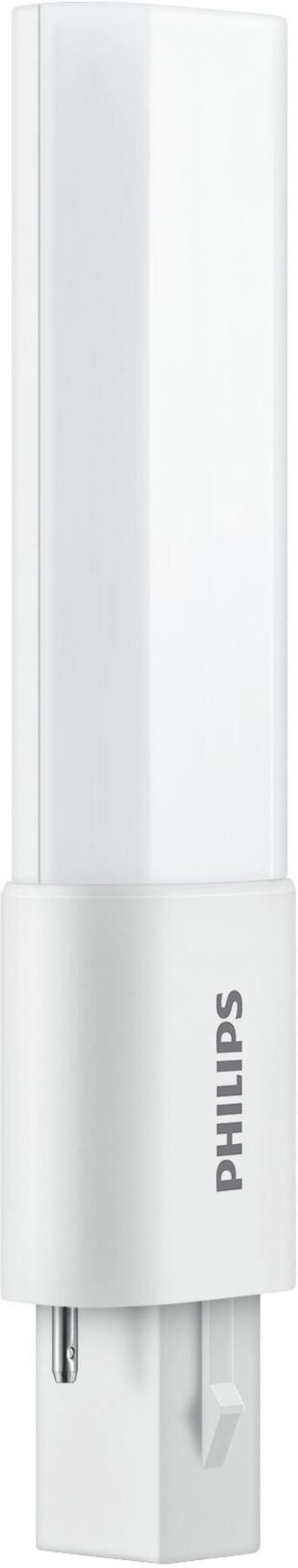 Philips LED-Kompaktlampe CorePro G23 840 3,5W 390lm (28656600)