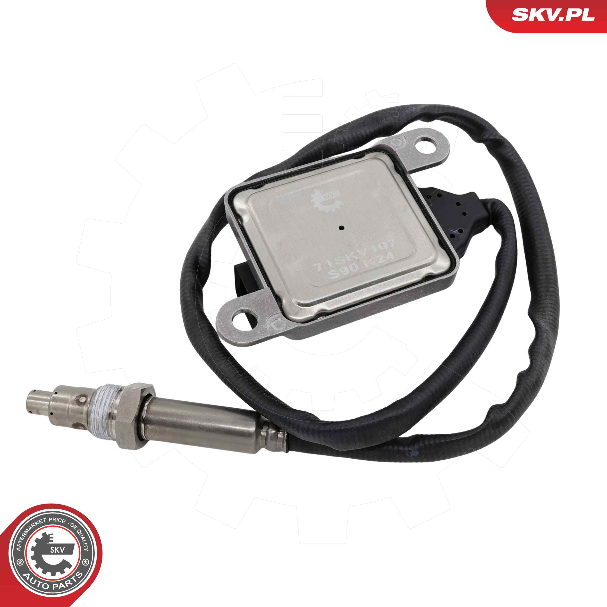Esen Skv Nox-Sensor, Nox-Katalysator 71skv107 Für Opel