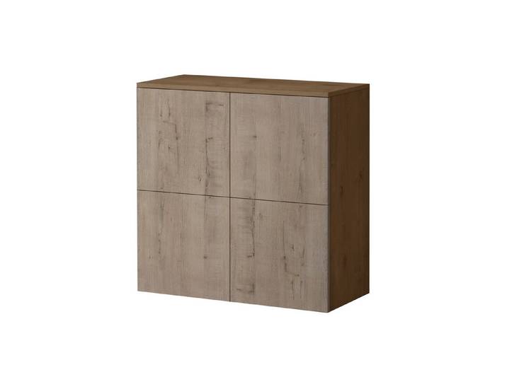 Mai & Mai Kommode Sideboard Holz Aufbewahrungsschrank Bodenstehend Möbel Schrank04