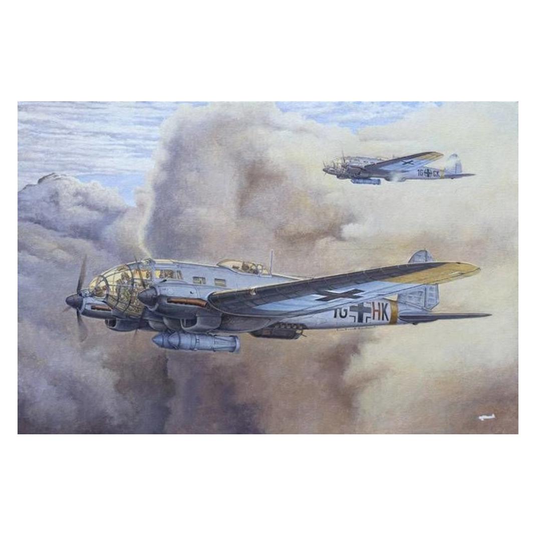 Roden Heinkel He111 H-16/-20 (23796998)