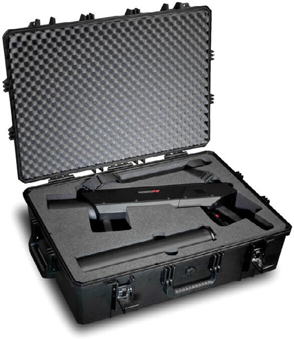 MagicFX Magic Fx Co2launcher Case
