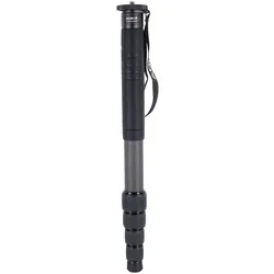 AOKA KM365C Carbon Einbeinstativ