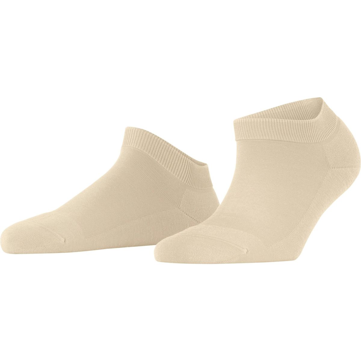 Falke Climawool Damen Sneakersocken cream (4011) 39-40 46483-4011-39-40