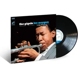 Blue Note, Schallplatten, Gigolo ( Classic Vinyl Series) (Lee Morgan)