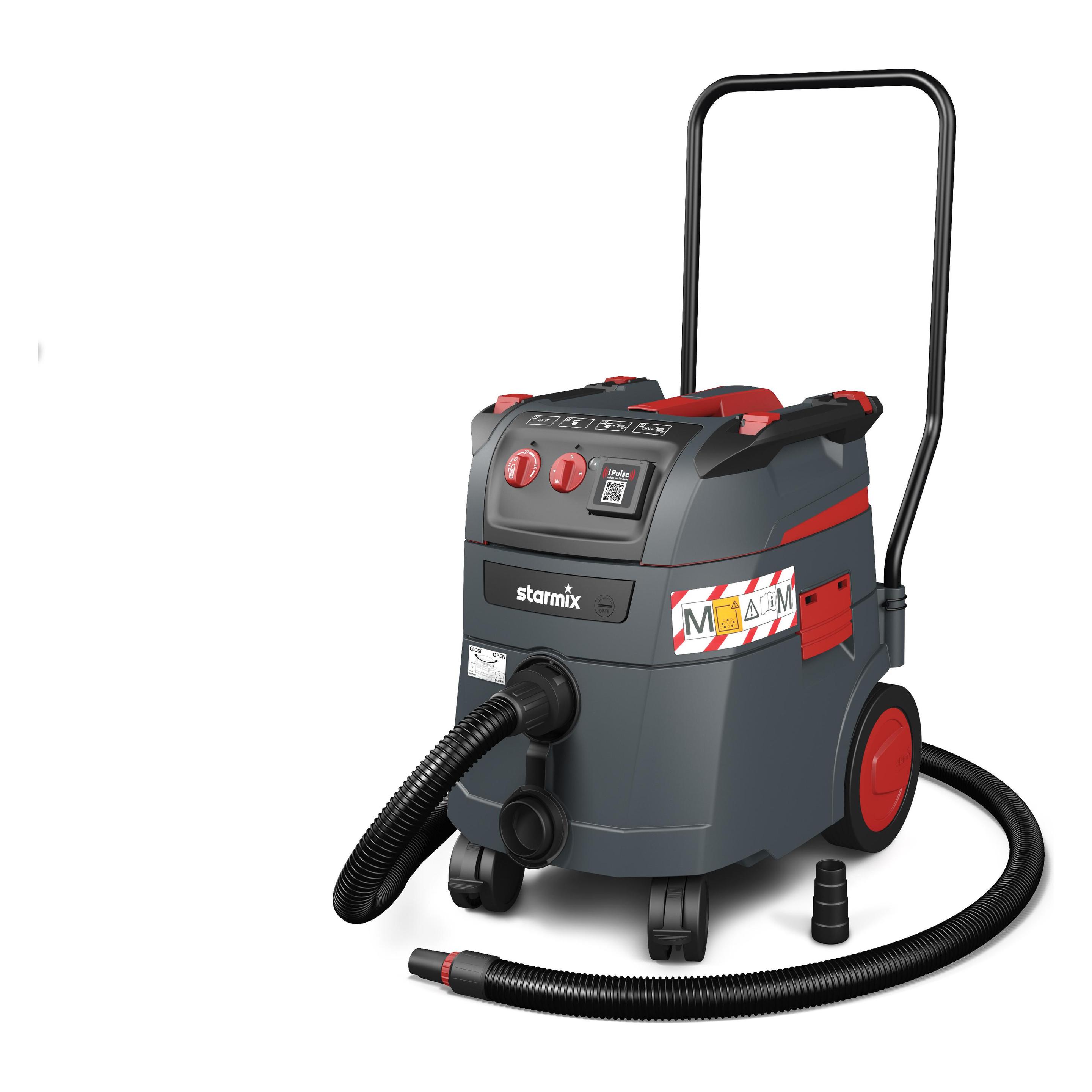 starmix iPulse M-1635 Safe Plus (Nass-Trockensauger) (018638)