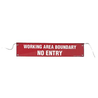 Ks Tools Banner Arbeitsbereichsbegrenzung [Hersteller-Nr. 117.0216]