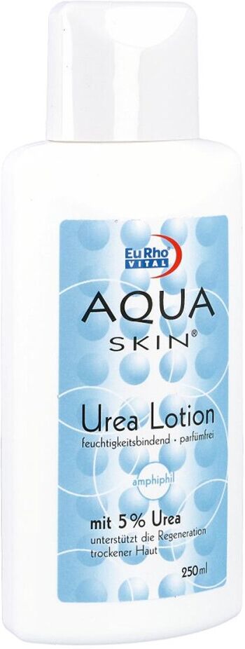 Aqua Skin Urea Lotio
