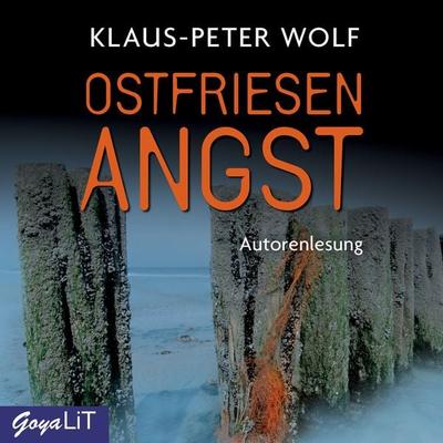 Ostfriesenangst [Ostfriesenkrimis, Band 6] - Klaus-Peter Wolf, Audio, 4057664323675