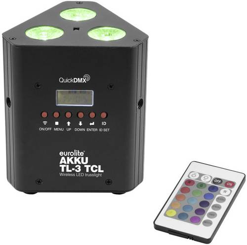 EUROLITE AKKU TL-3 TCL Trusslight QuickDMX