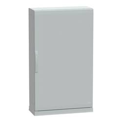 Polyestergehäuse, PLAZ m. Sockelrahmen, offener Boden, 1250x750x320 IP54 NSYPLAZ1273G Schneider Electric Inhalt: 1 St.