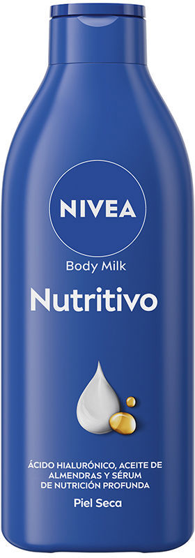 Nivea Leite corporal Nutritivo 250 ml