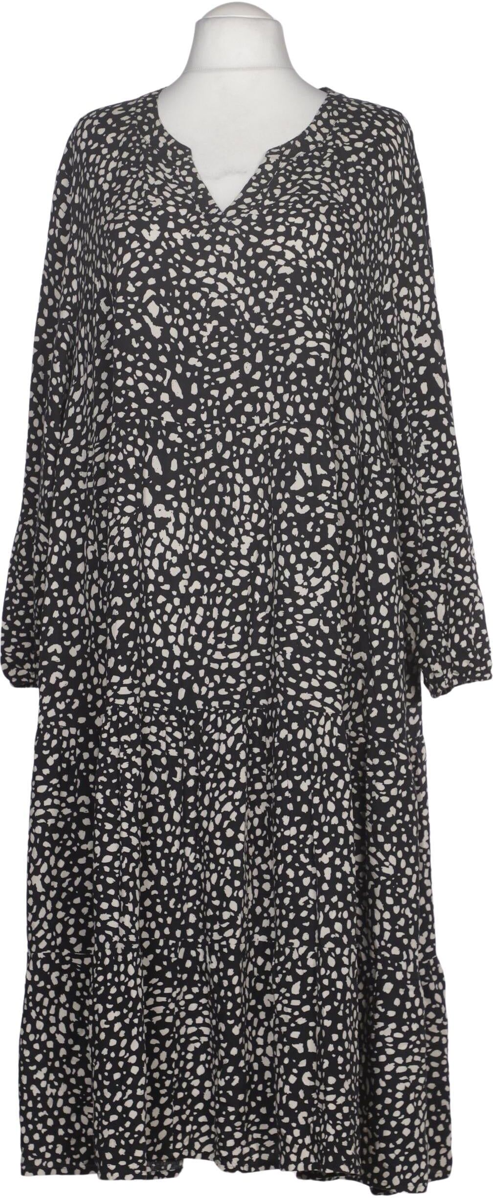 Angel of Style Damen Kleid, Mehrfarbig, Gr. 4Xl, Viskose - Second Hand