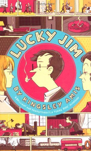 Kingsley Amis - Lucky Jim (Penguin Essentials) - Preis vom 09.10.2026 07:28:09 h
