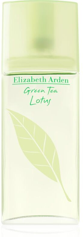 Elizabeth Arden Green Tea Lotus Eau de Toilette für Damen 100 ml